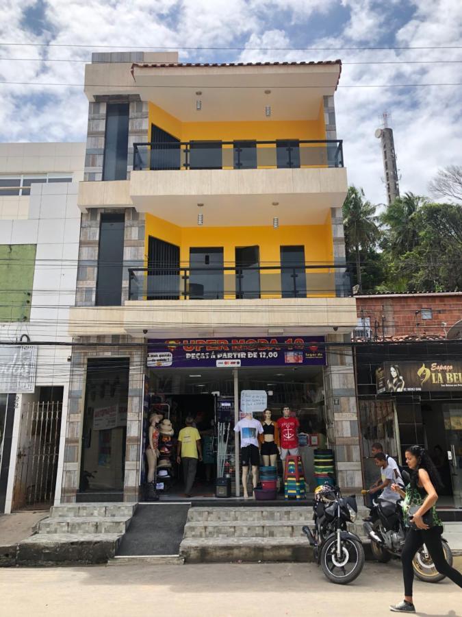 Flats Manaca Maragogi Διαμέρισμα Εξωτερικό φωτογραφία