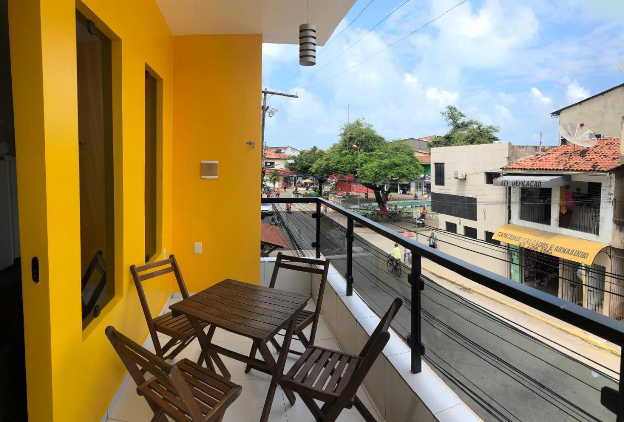 Flats Manaca Maragogi Διαμέρισμα Εξωτερικό φωτογραφία