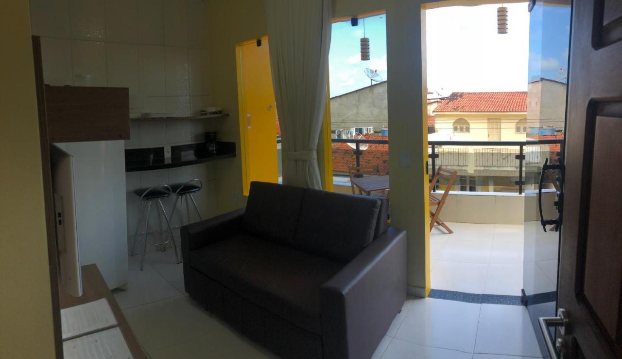 Flats Manaca Maragogi Διαμέρισμα Εξωτερικό φωτογραφία